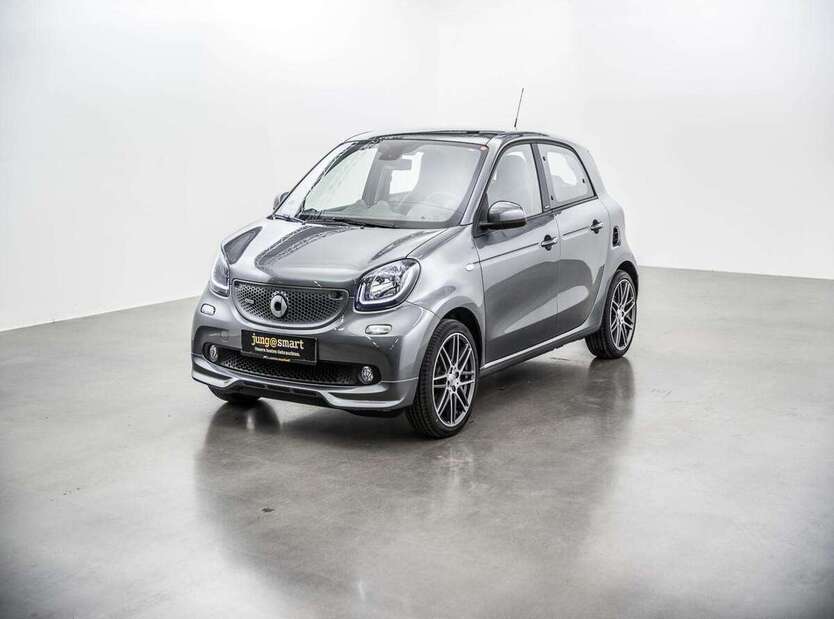 Smart forFour 29.091 km 25.555 € Bruchsal 76646