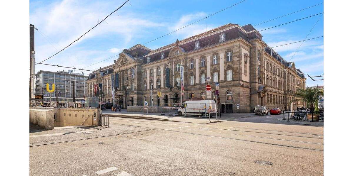 Gewerbeobjekt Karlsruhe Innenstadt-West - 9 Zimmer, 250 m&sup2;, 4.500&euro; | Angebot:25821001