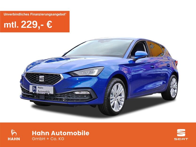 Seat Leon 9.000 km 27.380 € Pforzheim 75172