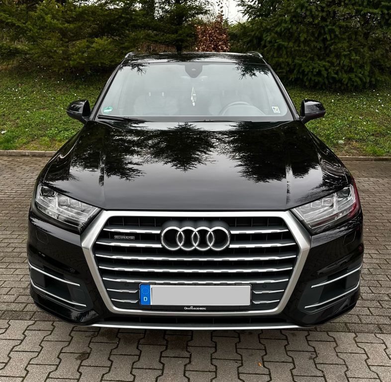Audi Q7 138.000 km 37.450 € Bretten 75015