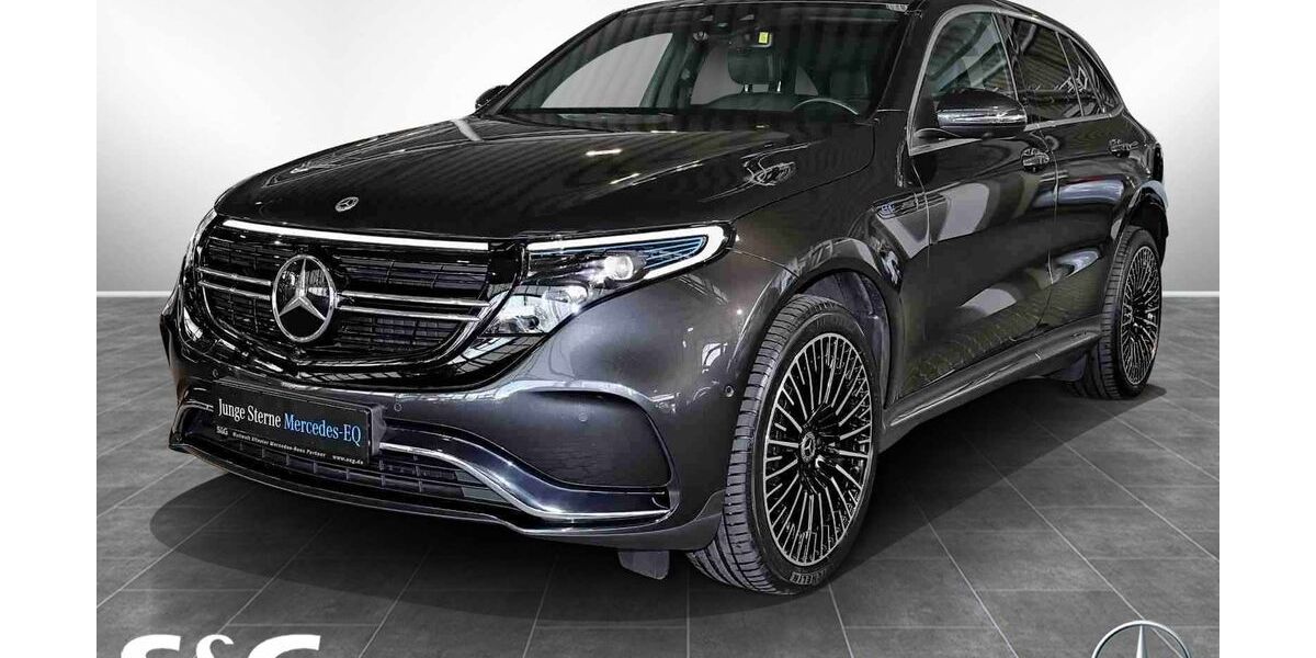 Mercedes-Benz EQC 47.660 km 43.690 &euro; Karlsruhe 76185