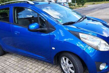 Chevrolet Spark 168.000 km 3.200 € Bad Wildbad 75323