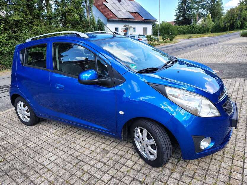 Chevrolet Spark 168.000 km 3.200 € Bad Wildbad 75323