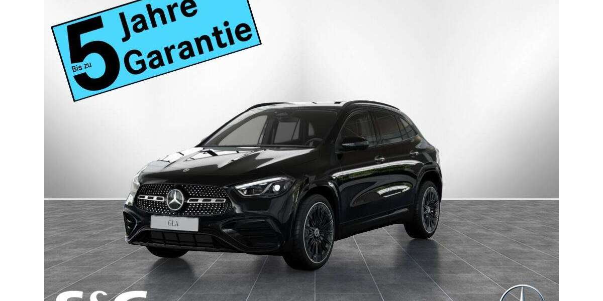 Mercedes-Benz GLA 220 10.000 km 49.990 &euro; Karlsruhe 76185