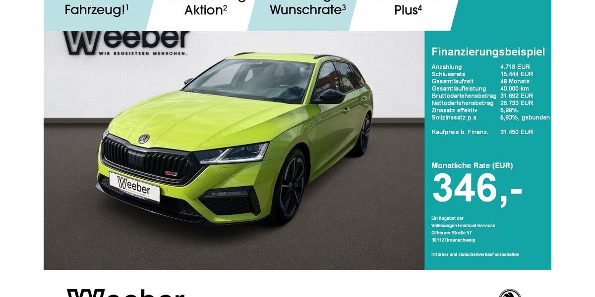Skoda Octavia 45.938 km 28.890 &euro; Weil der Stadt 71263