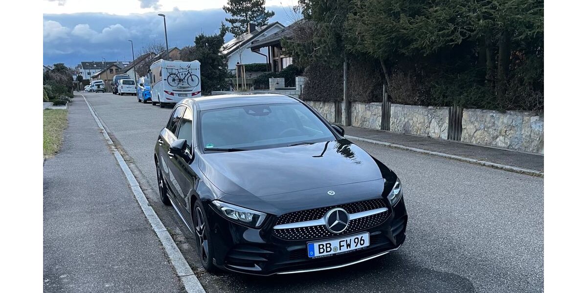 Mercedes-Benz A 200 98.000 km 22.999 &euro; Renningen 71272