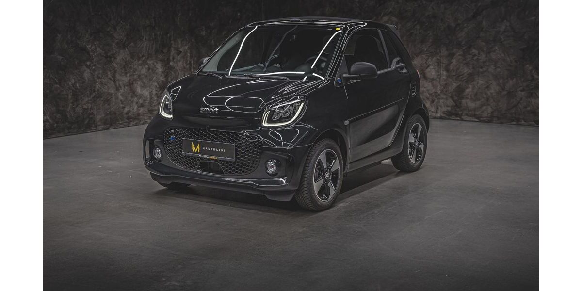 Smart ForTwo 4.117 km 19.777 &euro; Bruchsal 76646