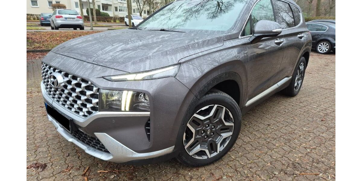 Hyundai SANTA FE 198.000 km 22.800 &euro; Karlsruhe 76189