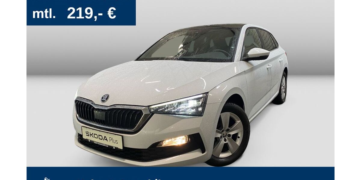 Skoda Scala 13.476 km 22.430 &euro; Niefern-Öschelbronn 75223