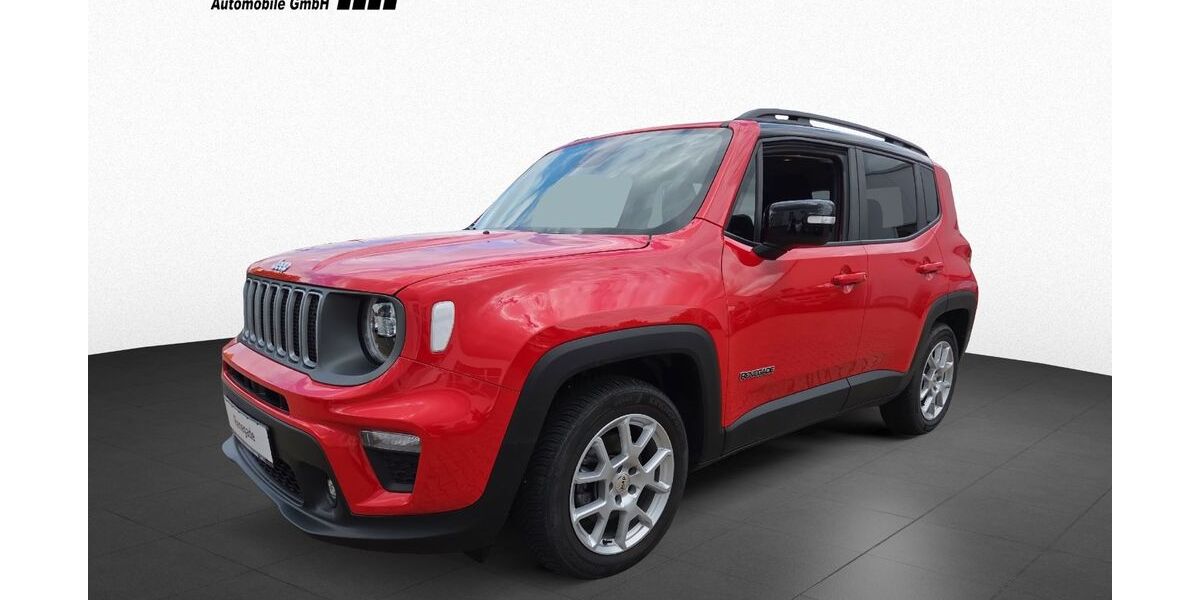 Jeep Renegade 22.250 km 20.990 &euro; Pforzheim 75179