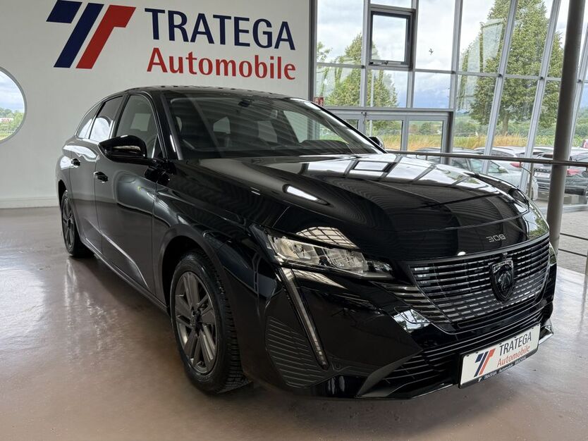 Peugeot 308 7.495 km 25.790 € Bruchsal 76646