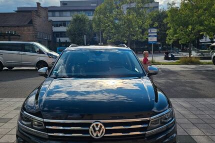 VW Tiguan Allspace 153.000 km 21.000 &euro; Ditzingen 71254