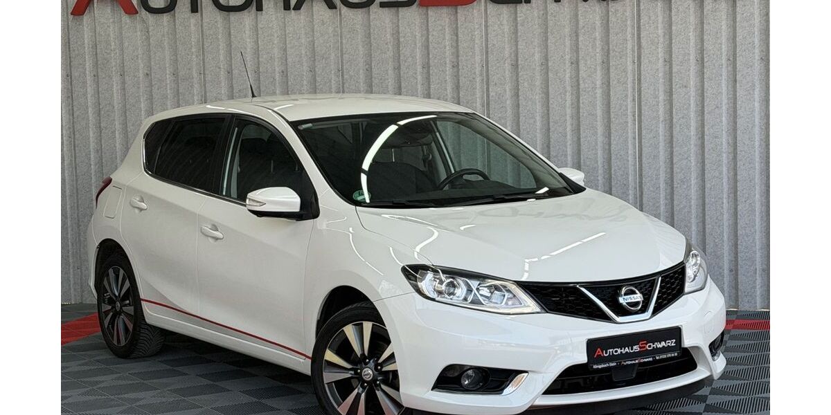 Nissan Pulsar 143.689 km 7.290 &euro; Königsbach-Stein 75203