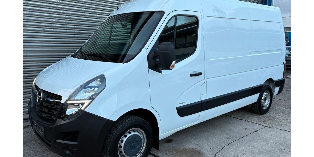 Opel Movano 34.824 km 19.900 &euro; Sindelfingen 71065