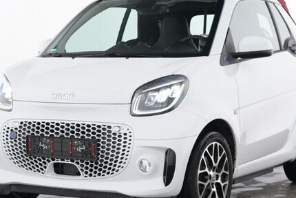 Smart ForTwo 10.524 km 21.444 &euro; Bruchsal 76646