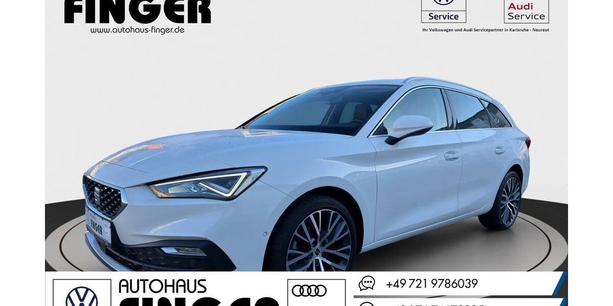 Seat Leon 71.300 km 17.980 &euro; Karlsruhe 76149