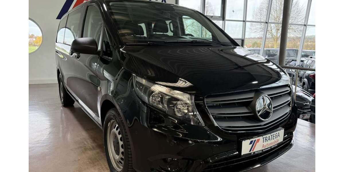 Mercedes-Benz Vito 43.820 km 43.640 € Bruchsal 76646