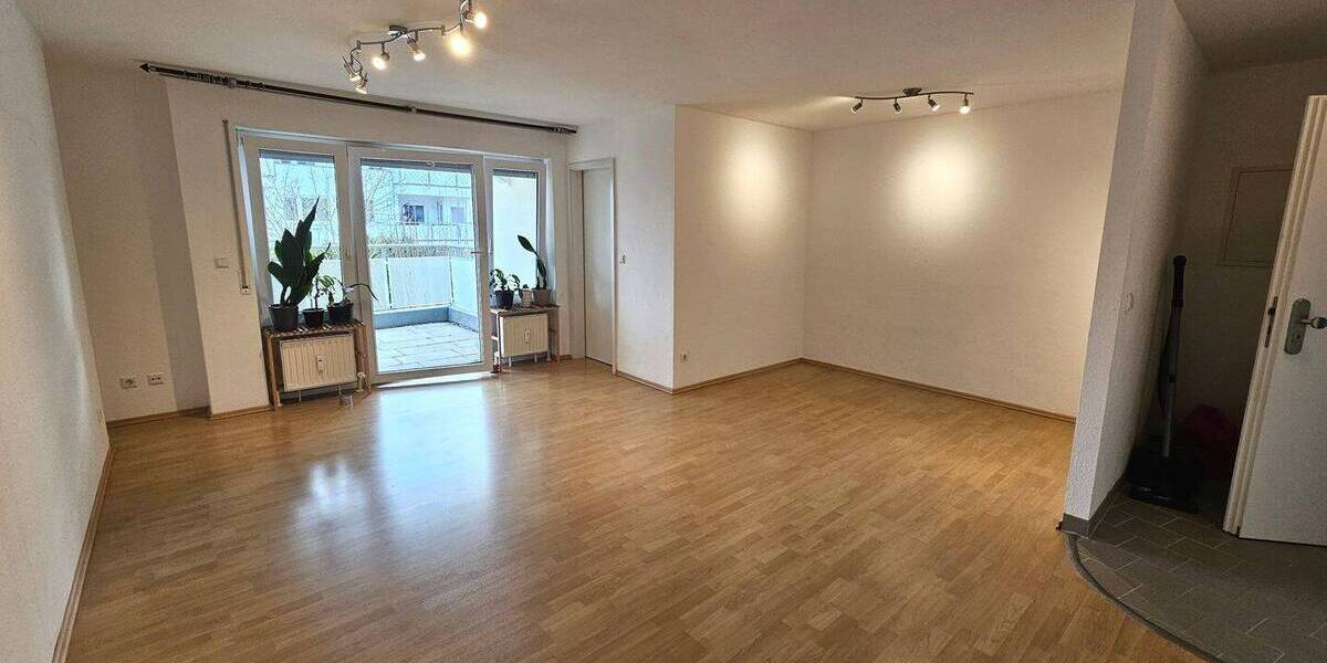 Terrassenwohnung Markgröningen Spitalmühle - 2 Zimmer, 55 m&sup2;, 210.000&euro; | Angebot:26066104
