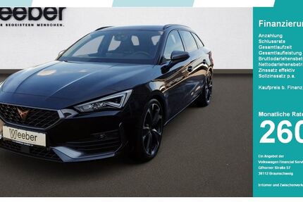 Cupra Leon 20.342 km 32.690 &euro; Calw 75365