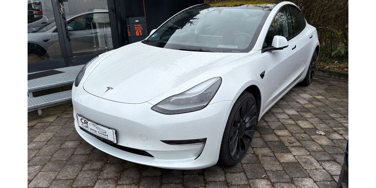 Tesla Model 3 37.827 km 31.790 &euro; Wurmberg 75449