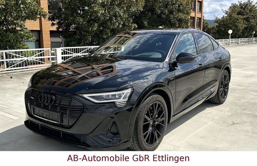 e-tron