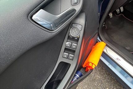 Ford Fiesta st line