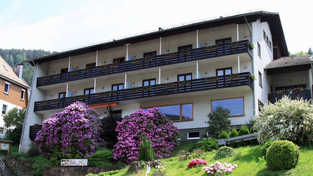 Gewerbeobjekt Bad Wildbad - 1 Zimmer, 1.150.000&euro; | Angebot:26835284