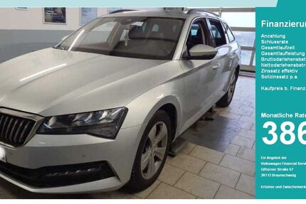 Skoda Superb 83.486 km 21.879 &euro; Calw 75365