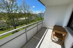 Möblierte 1-Zi Wohnung mit Südbalkon in ruhiger und stadtnaher Lage - Appartement Heimsheim | Angebot:26794891