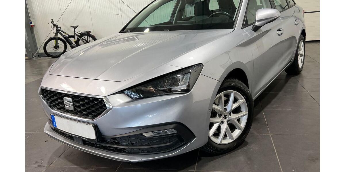 Seat Leon 150.000 km 15.495 &euro; Bretten 75015
