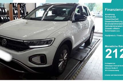 VW T-Roc 47.732 km 25.880 € Leonberg 71229