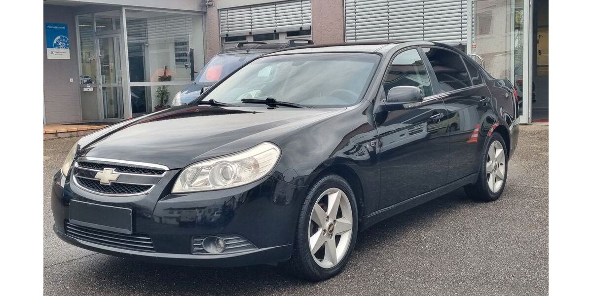 Chevrolet Epica 179.000 km 3.490 € Ettlingen 76275