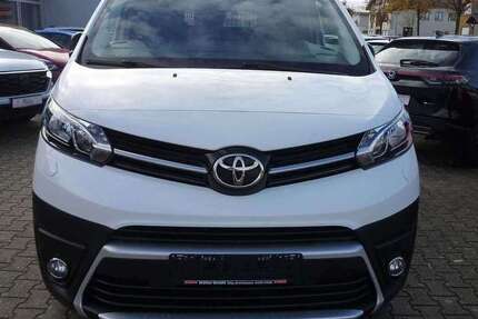 Toyota Proace 70.500 km 16.490 &euro; Ettlingen-Bruchhausen 76275