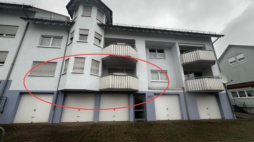 Erdgeschoßwohnung Pforzheim Brötzingen - 3 Zimmer, 93 m&sup2;, 1.420&euro; | Angebot:27569600