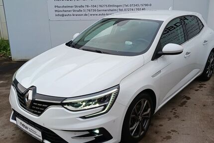Renault Megane 45.400 km 17.990 &euro; Ettlingen 76275