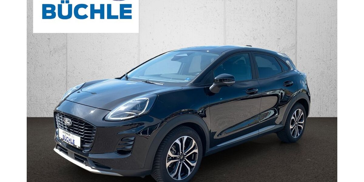 Ford Puma 22.000 km 22.980 &euro; Ölbronn 75248