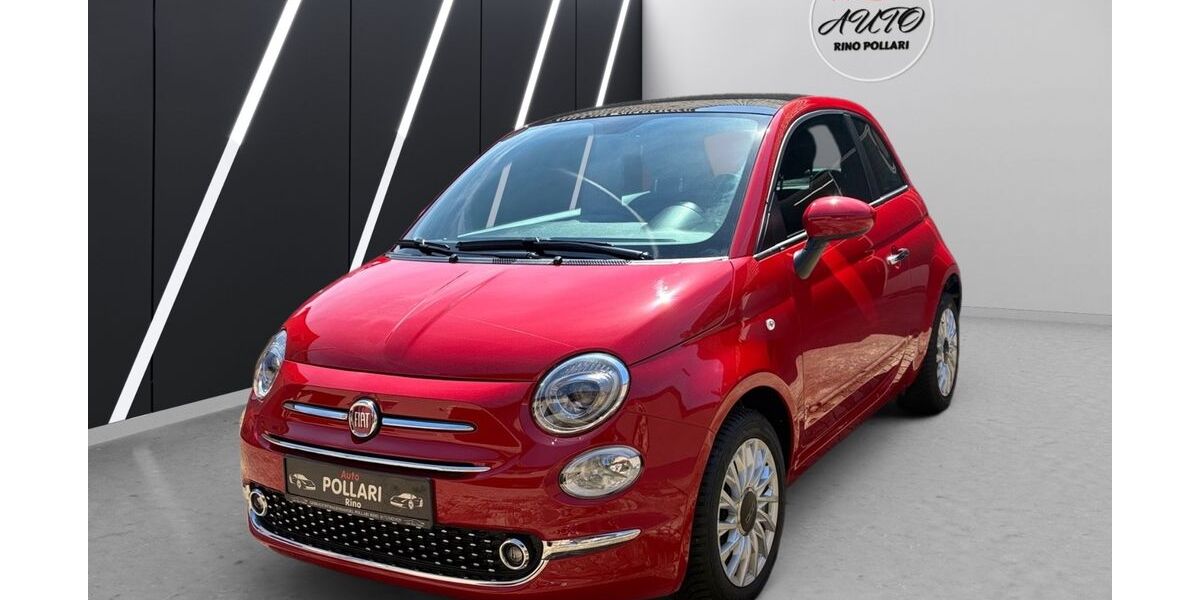 Fiat 500 3.850 km 13.490 &euro; Gaggenau 76571