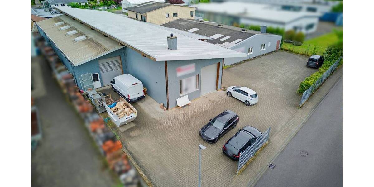Gewerbeobjekt Karlsbad / Ittersbach Ittersbach - 1.100.000&euro; | Angebot:26815951