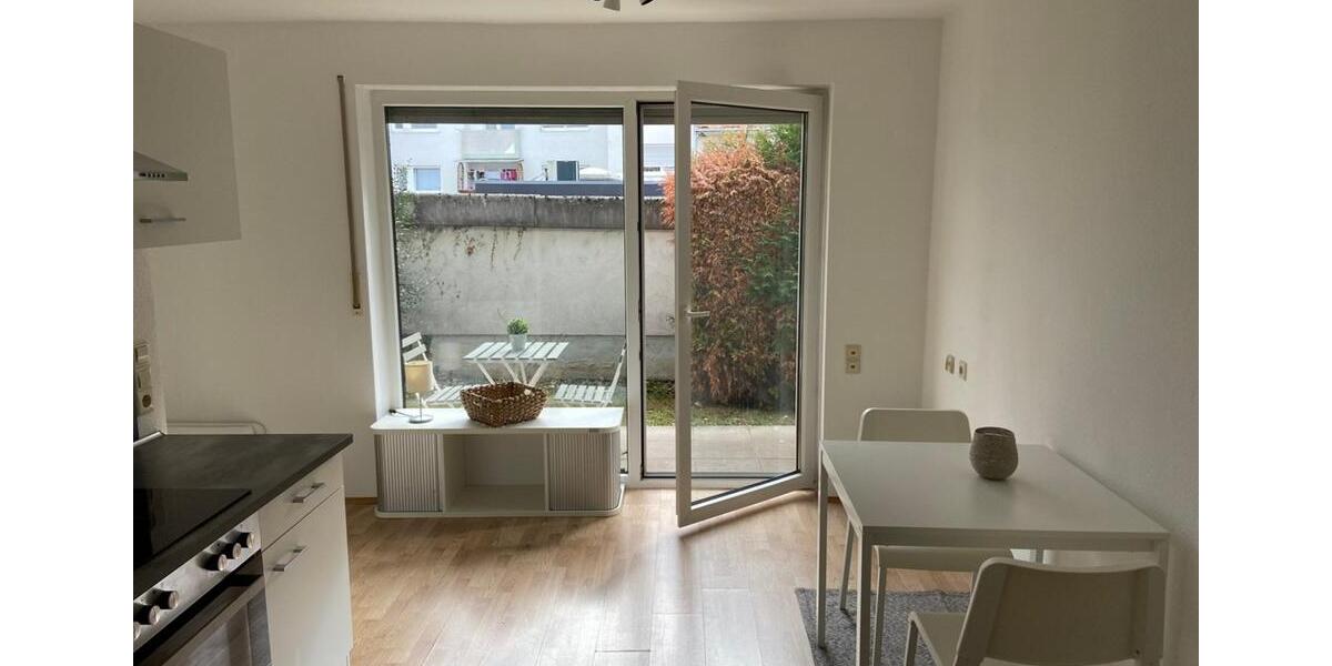 Erdgeschoßwohnung Pforzheim Weststadt - 1 Zimmer, 30 m&sup2;, 520&euro; | Angebot:25452090