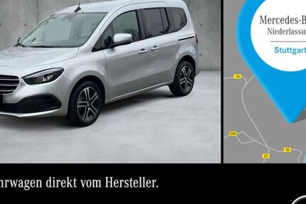 Mercedes-Benz T-Klasse 9.090 km 33.980 € Stuttgart 70376