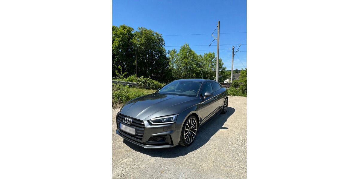 Audi A5 93.000 km 22.900 &euro; Knittlingen 75438