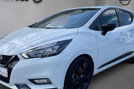 Nissan Micra 24.600 km 16.490 &euro; Pforzheim 75177