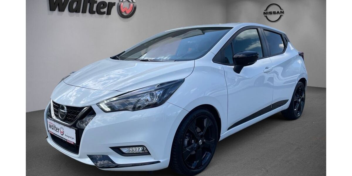 Nissan Micra 24.600 km 16.490 &euro; Pforzheim 75177