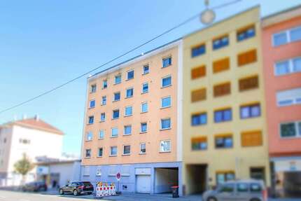 Wohnung Pforzheim Weststadt - 2 Zimmer, 50 m&sup2;, 115.000&euro; | Angebot:27134902