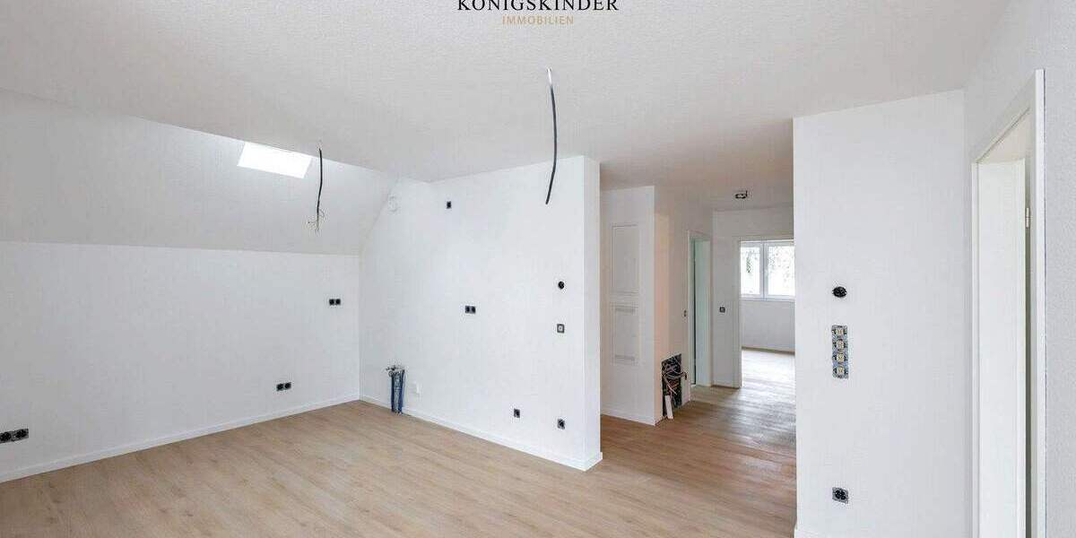 NeubauWohnung Nr. 7 in Weissach - 96m², A+, Aufzug, Erstbezug 4 zimmer