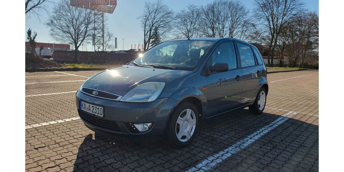 Ford Fiesta 200.982 km 1.300 &euro; Bruchsal 76646