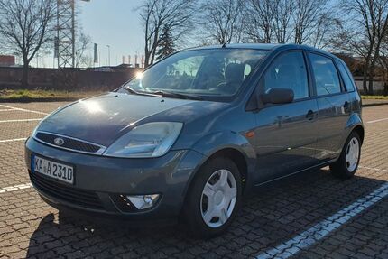Ford Fiesta 200.982 km 1.500 &euro; Bruchsal 76646