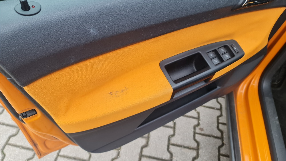 VW Polo Cross 93.000 km 4.500 € Cleebronn 74389