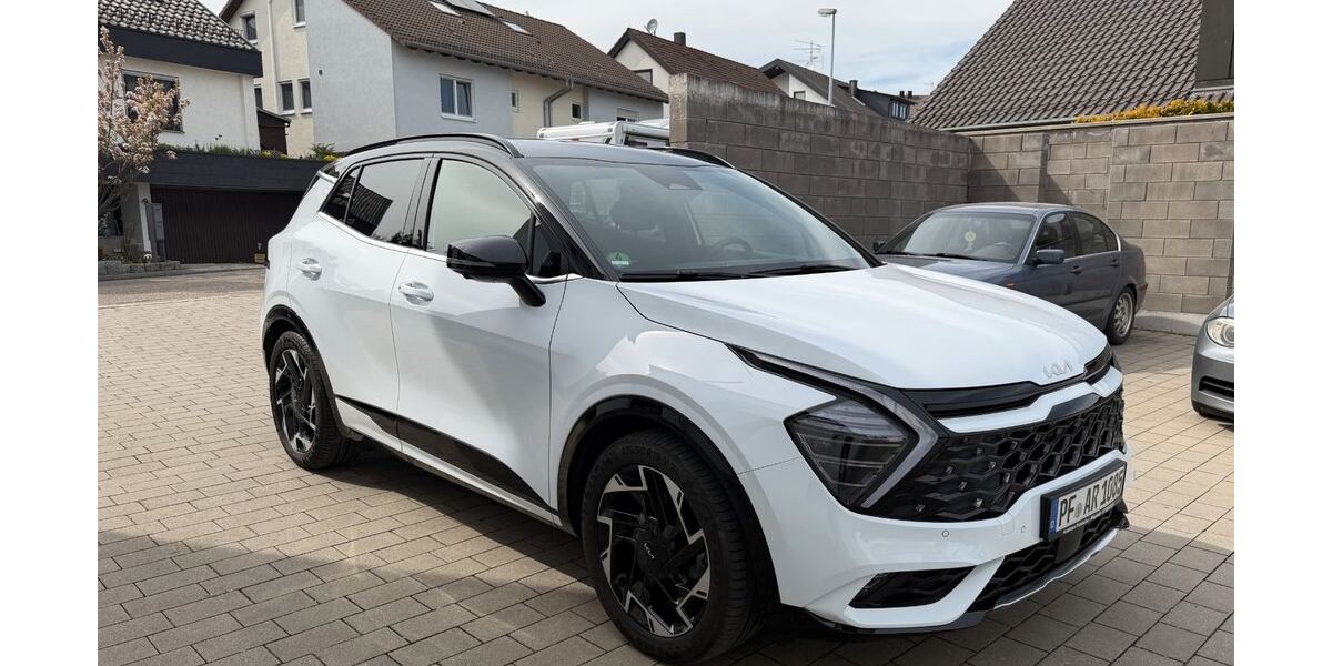 Kia Sportage 33.500 km 33.000 &euro; Friolzheim 71292