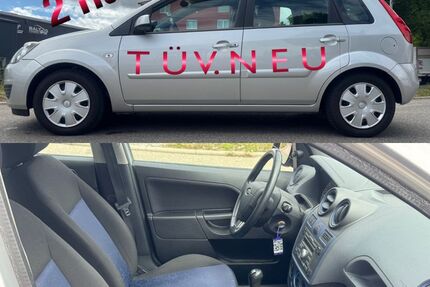 Ford Fiesta 109.198 km 3.999 € Markgröningen 71706